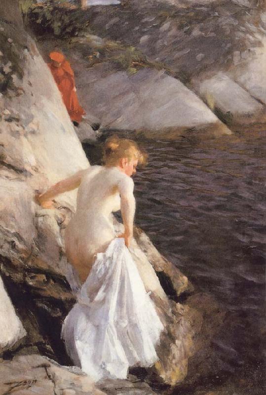 Unknow work 67, Anders Zorn